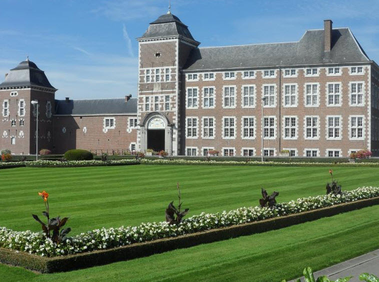 Château de Wégimont, Belgium